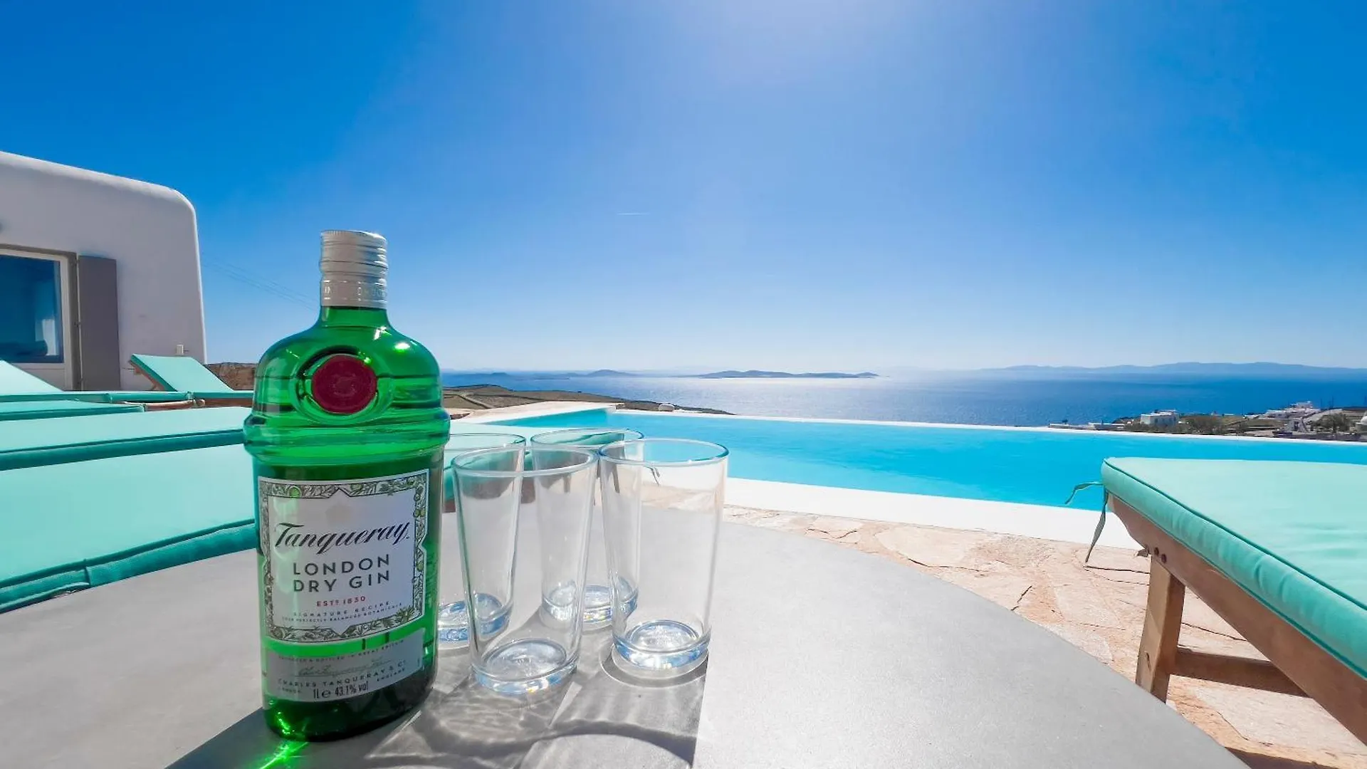 Villa Prive 77 Mykonos Mykonos Town