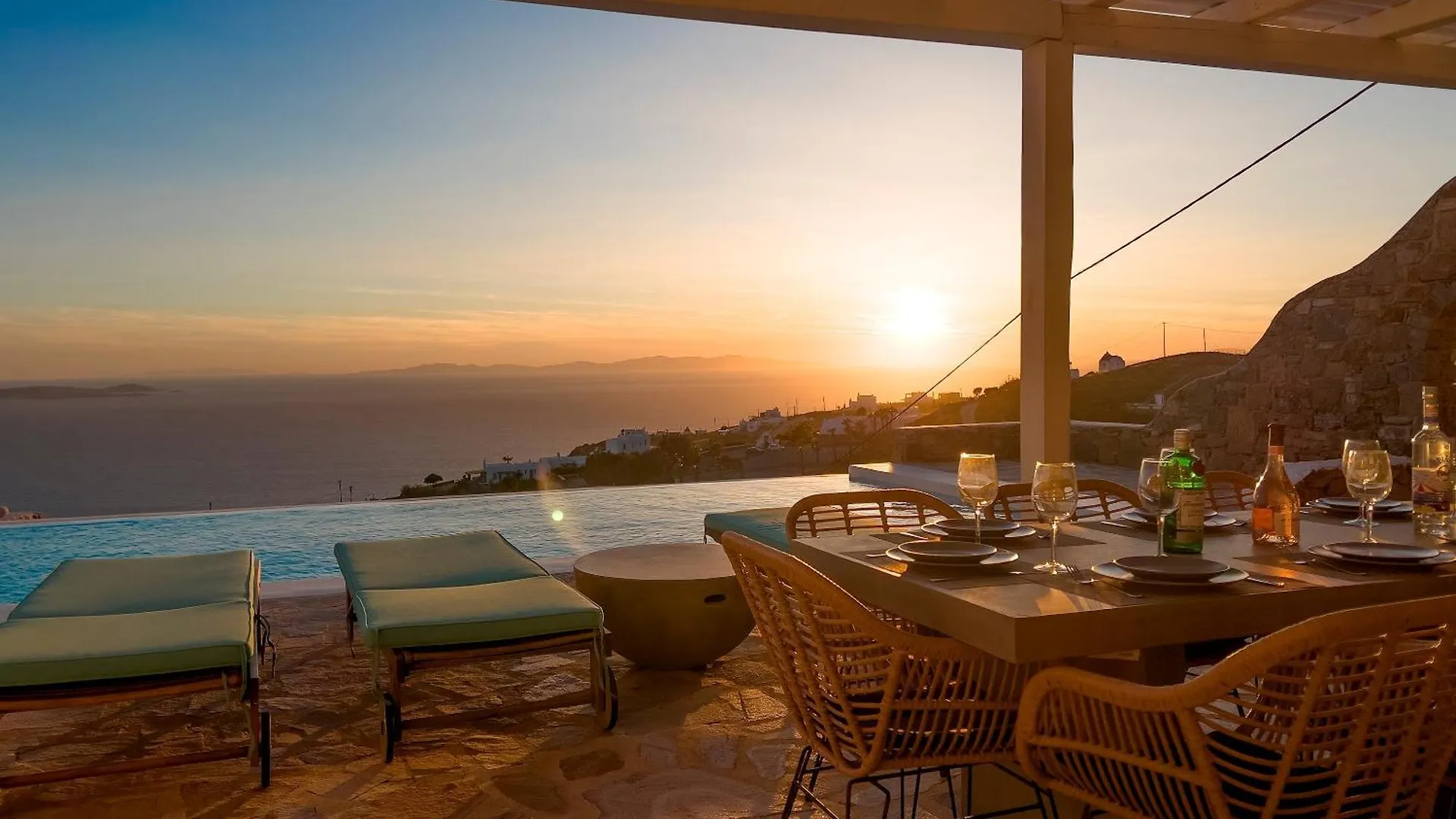 Villa Prive 77 Mykonos Mykonos Town