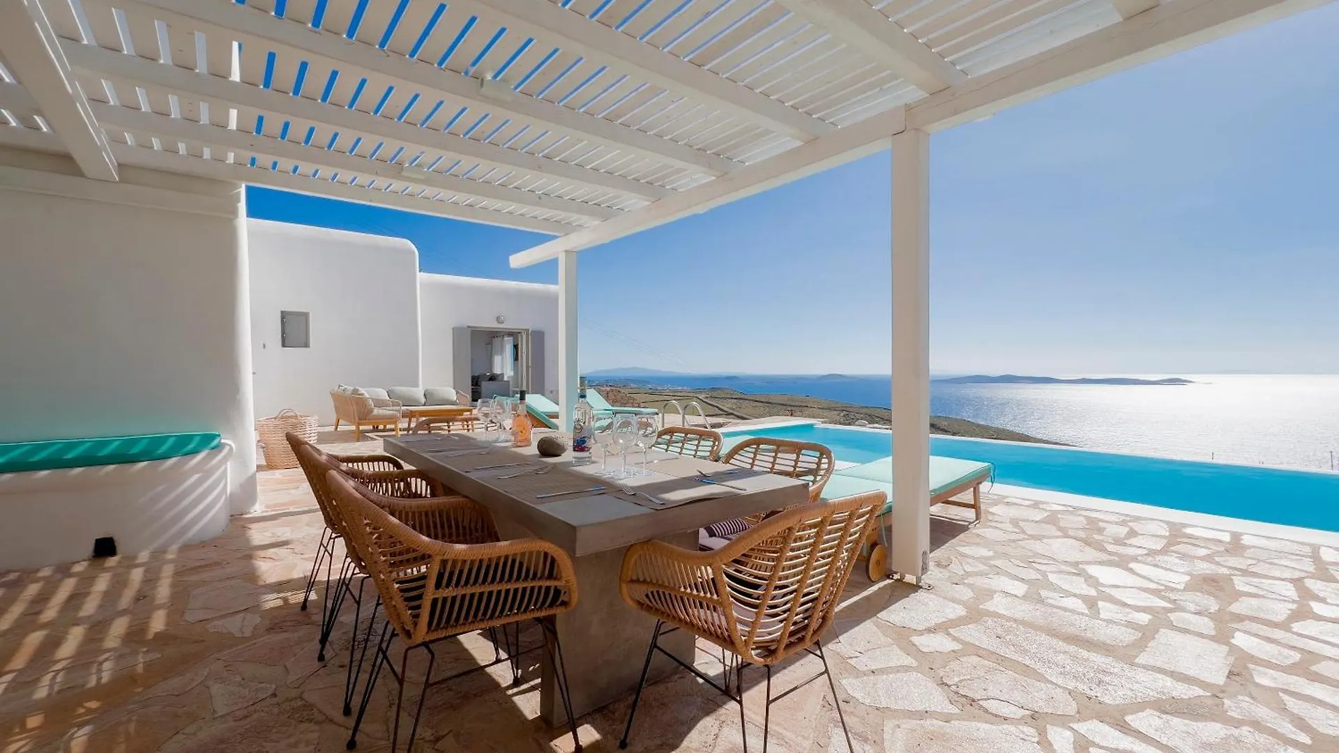 Villa Prive 77 Mykonos Mykonos Town