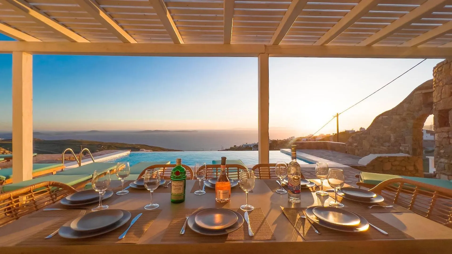 Villa Prive 77 Mykonos Mykonos Town Griechenland