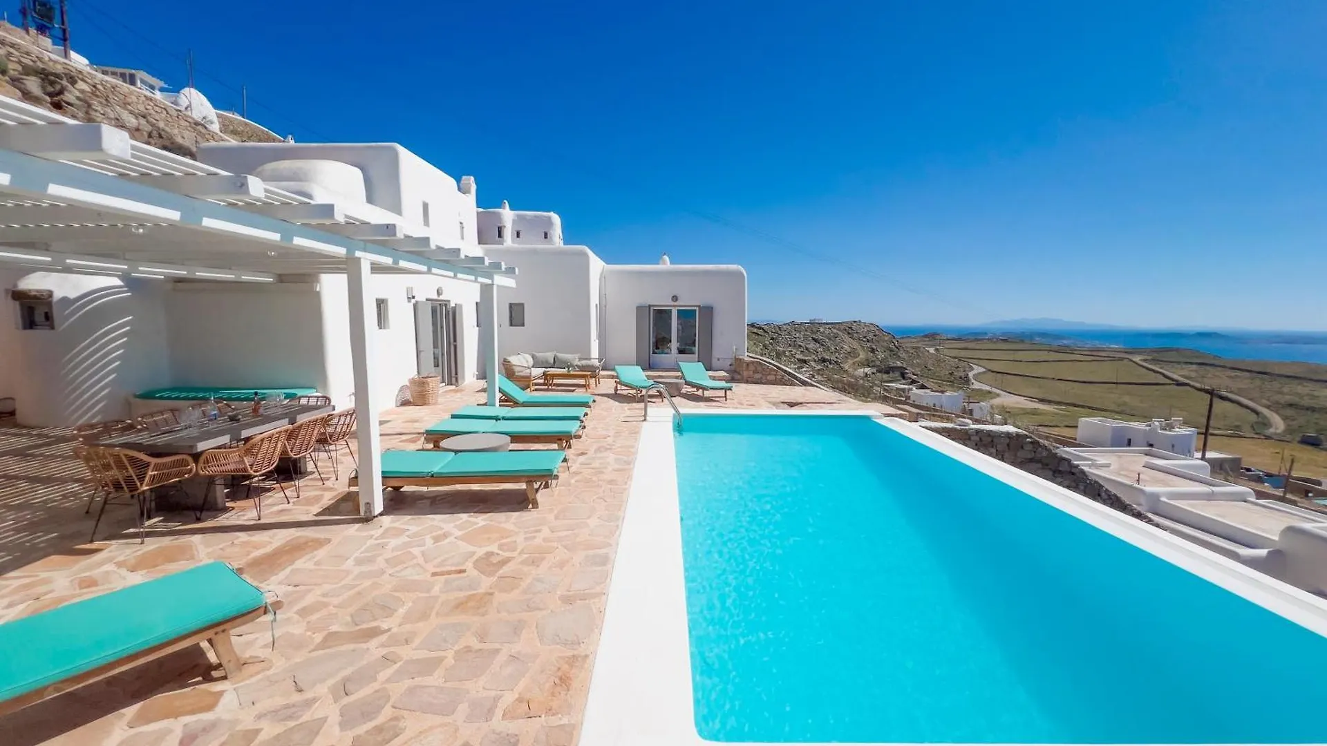 Villa Prive 77 Mykonos Mykonos Town