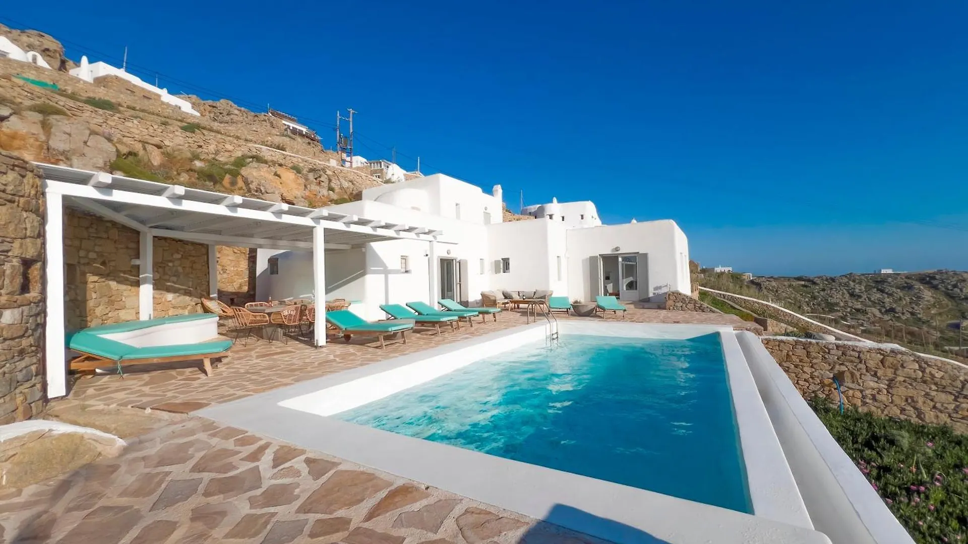 Villa Prive 77 Mykonos Mykonos Town Griechenland