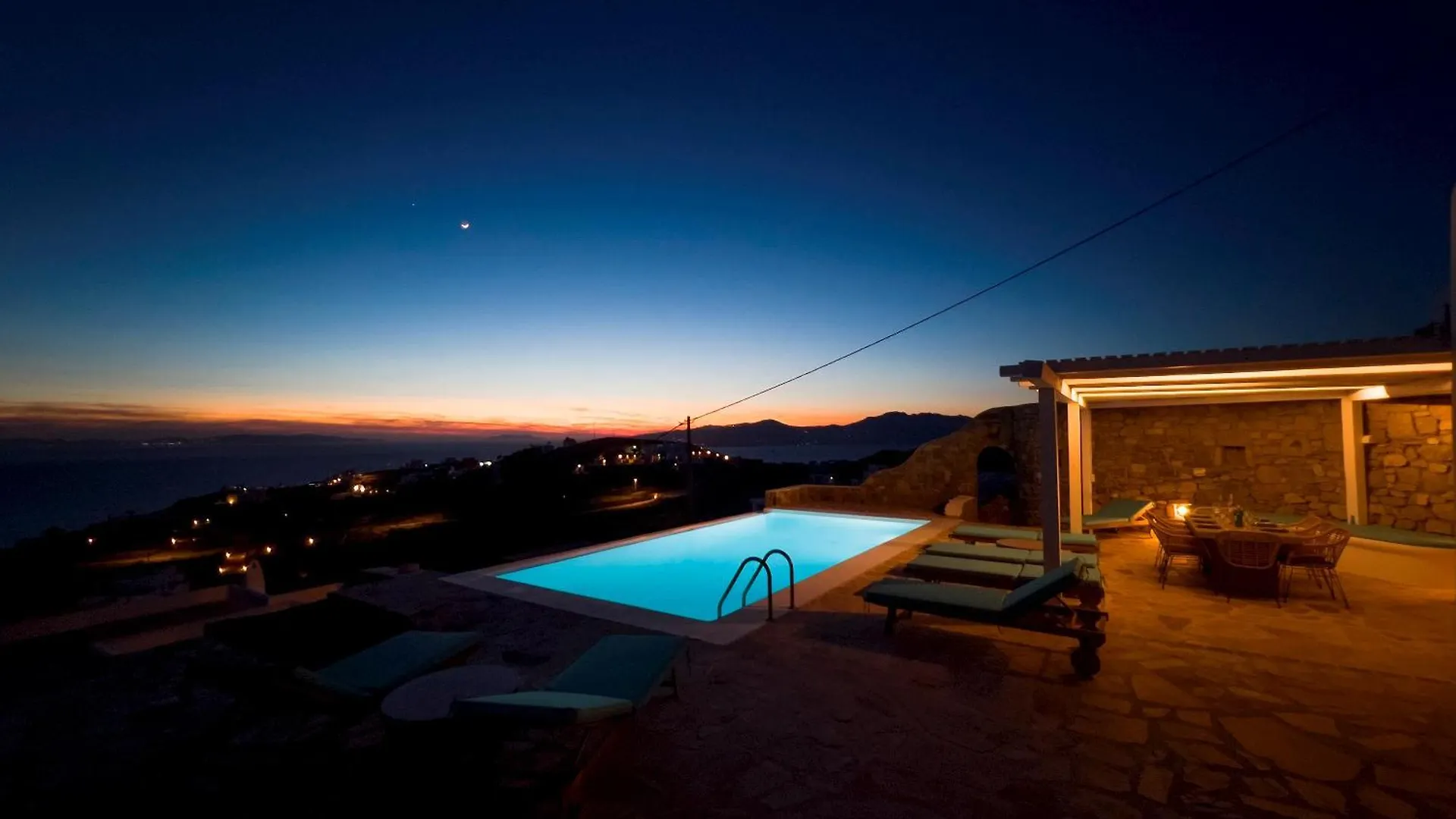 Villa Prive 77 Mykonos Mykonos Town