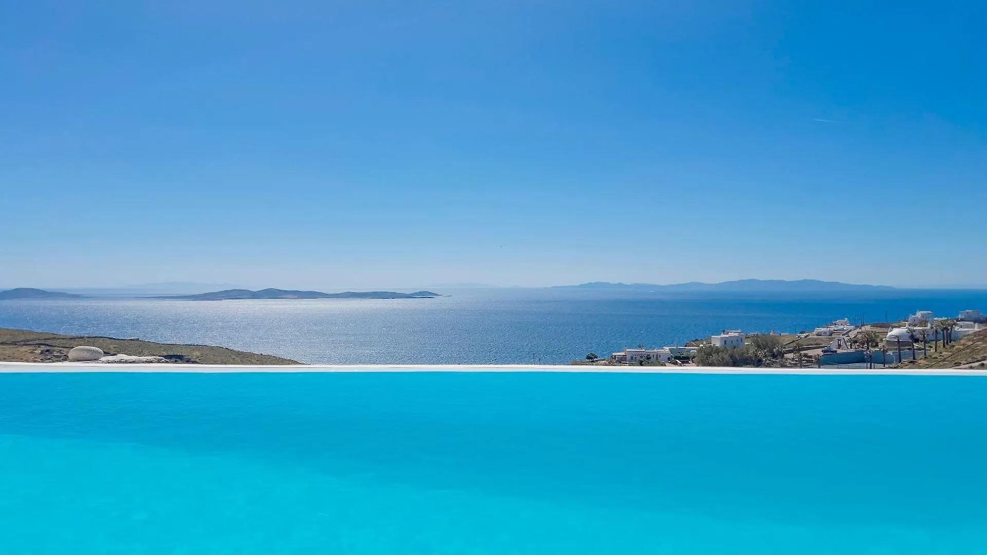 Villa Prive 77 Mykonos Mykonos Town Grecia