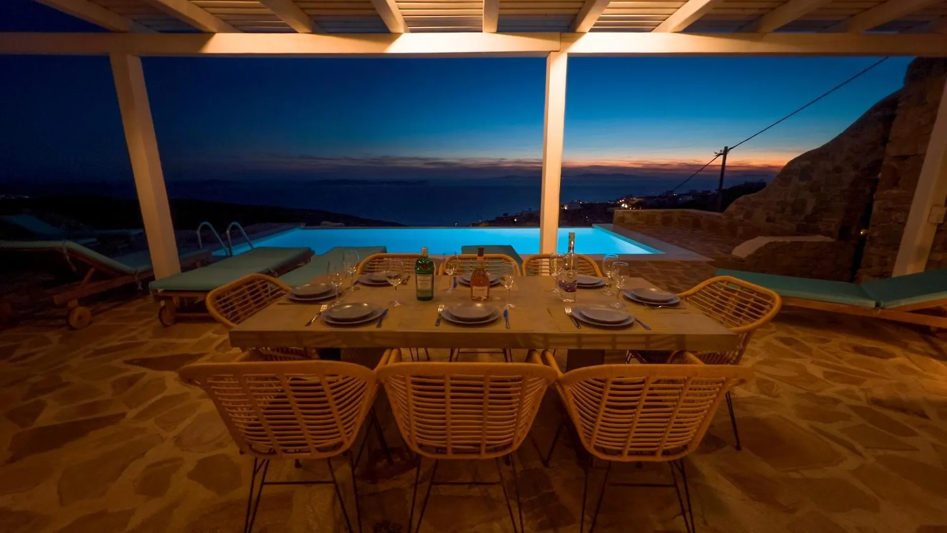 Villa Prive 77 Mykonos Mykonos Town 0*,  Grecia
