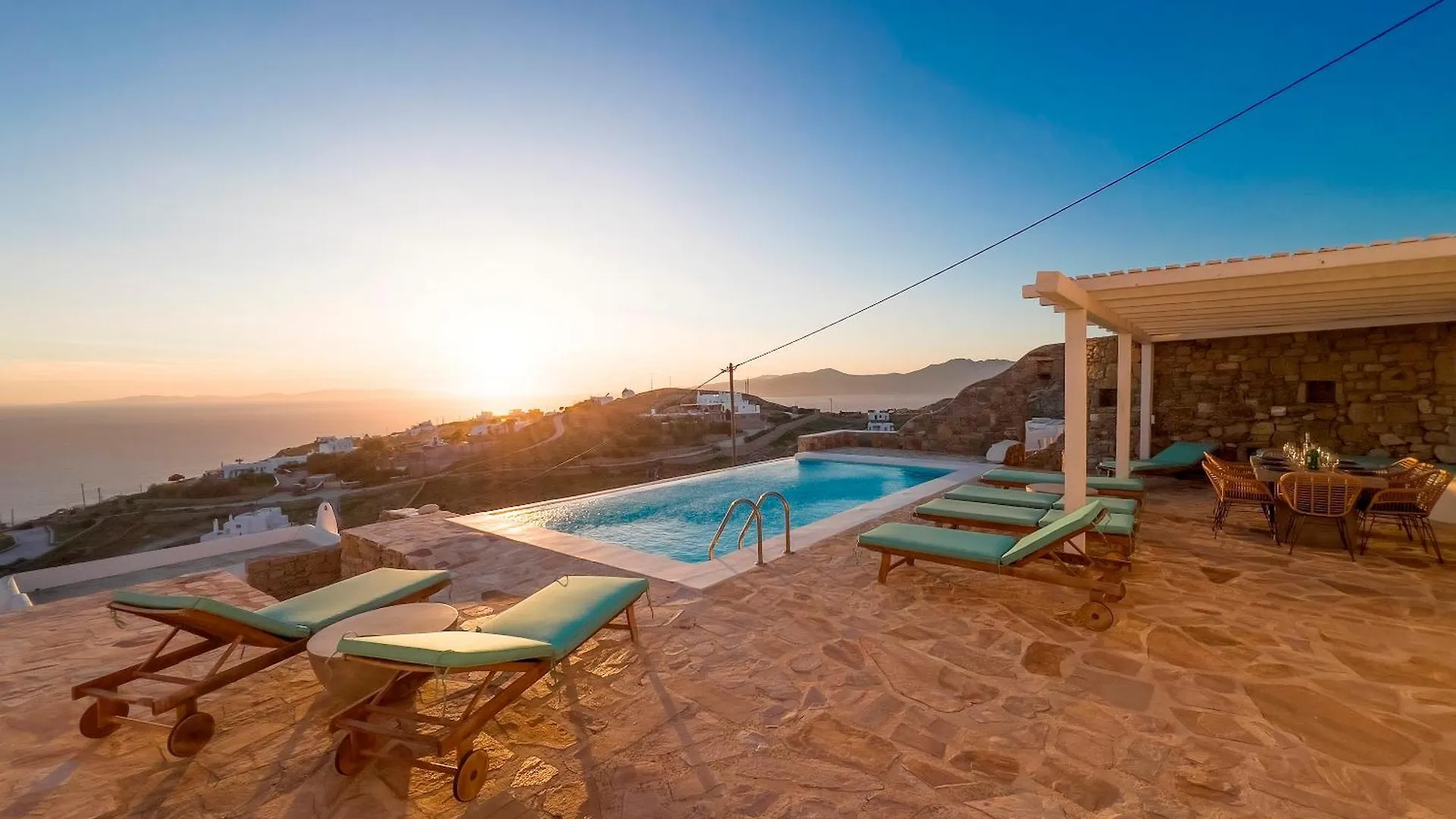 Villa Prive 77 Mykonos Mykonos Town