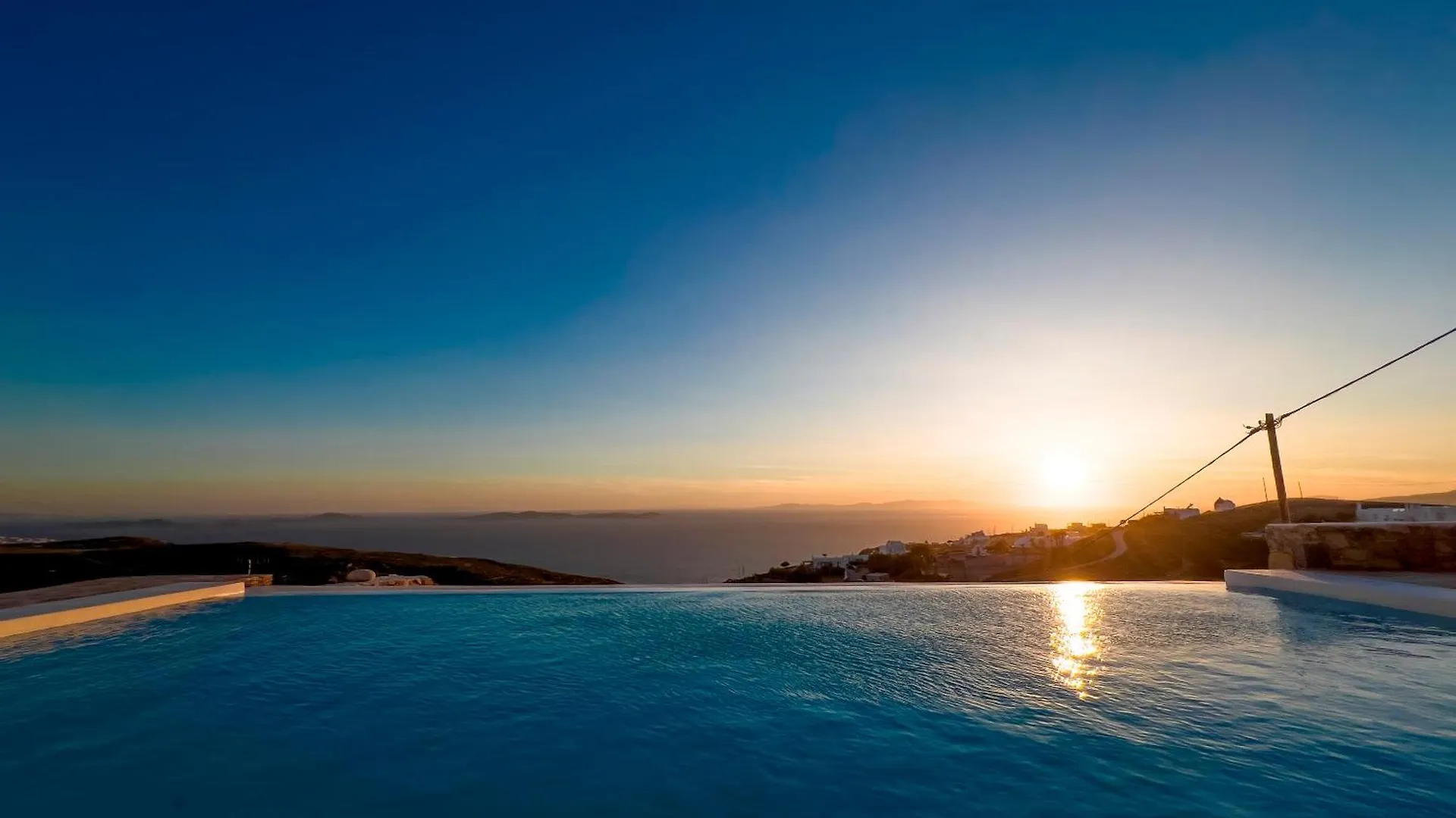 Villa Prive 77 Mykonos Mykonos Town