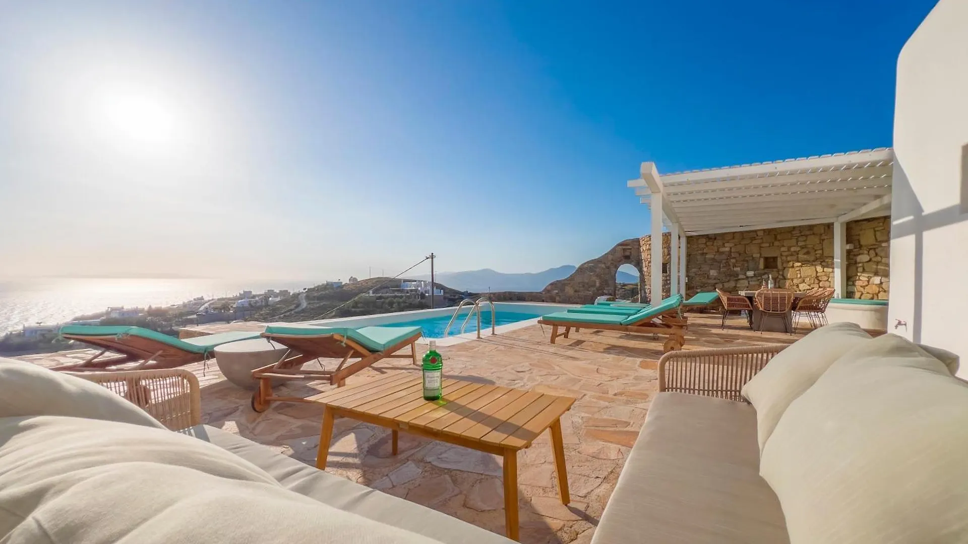 Villa Prive 77 Mykonos Mykonos Town