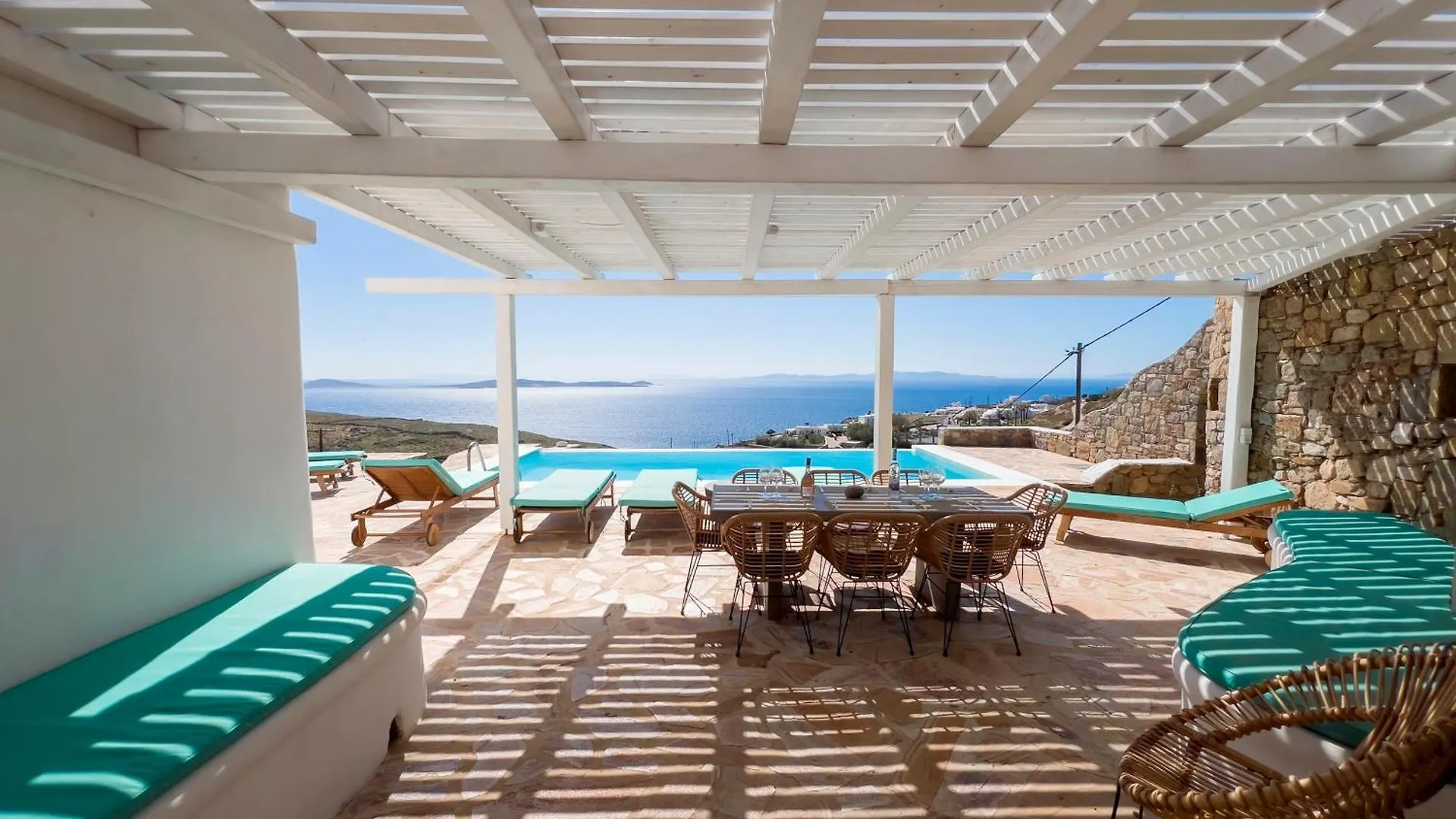 Villa Prive 77 Mykonos Mykonos Town 0*,  Grecia